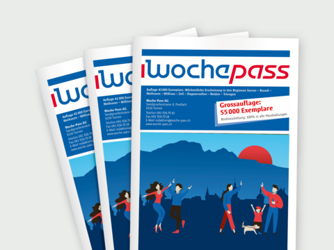 Photo of Woche-Pass issues | © Woche-Pass AG